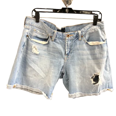 Blue Denim Shorts Lucky Brand, Size 12