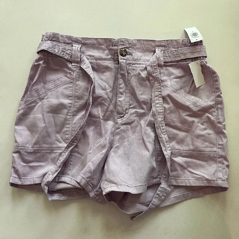 Purple Shorts Old Navy O, Size M