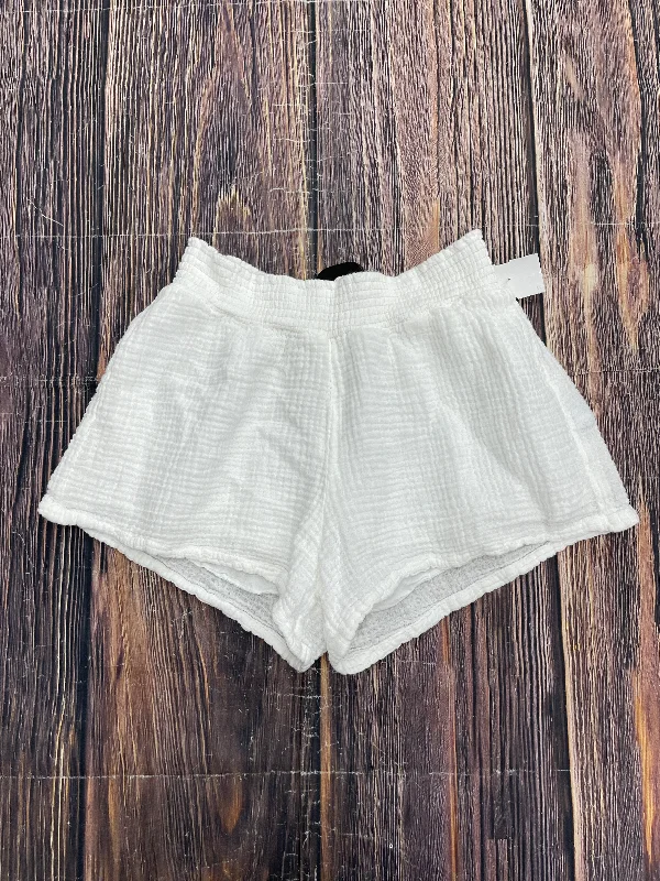 White Shorts Michael Stars, Size M