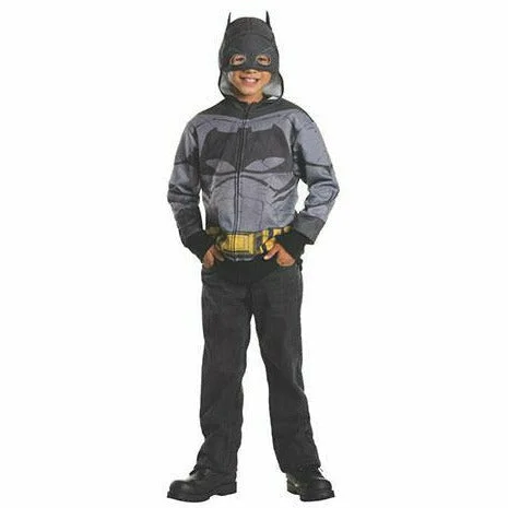 Boys Batman Hoodie