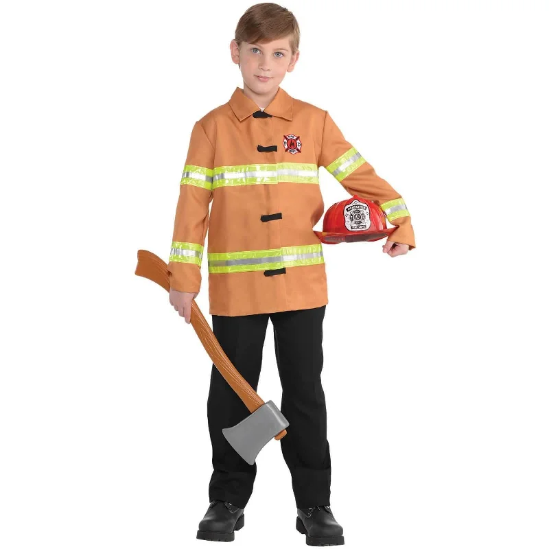 Child Standard Firefighter Career Jacket