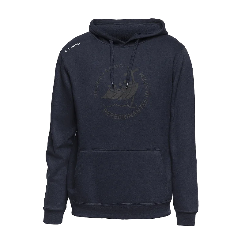 JUBILEE 2025 - HOODED SWEATSHIRT - BLUE