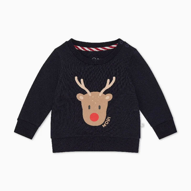 Reindeer Sweatshirt