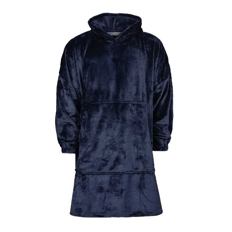 Soul Warming Mega Hoodie - Navy