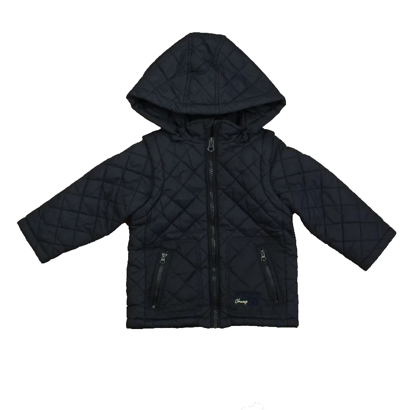 Chicco Boys Navy Jacket