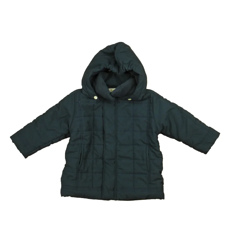 Emile Et Rose Boys Navy Jacket