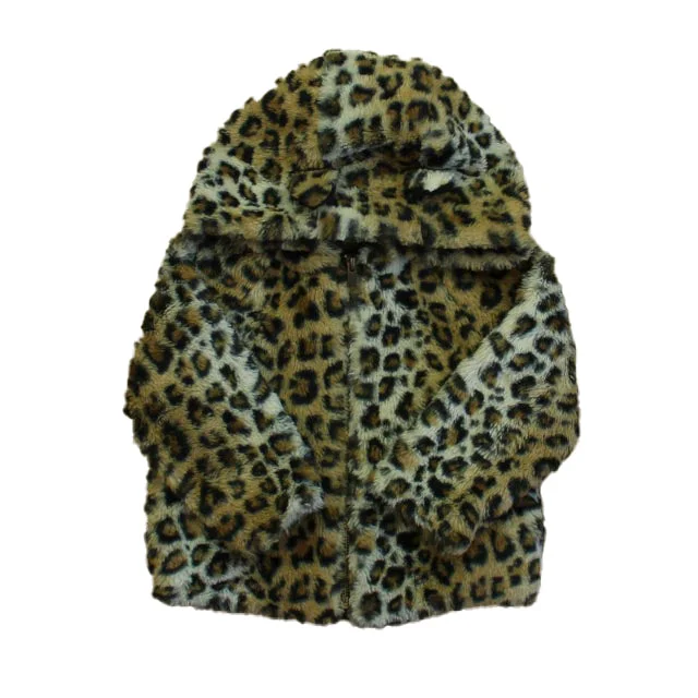 Gap Girls Leopard Jacket