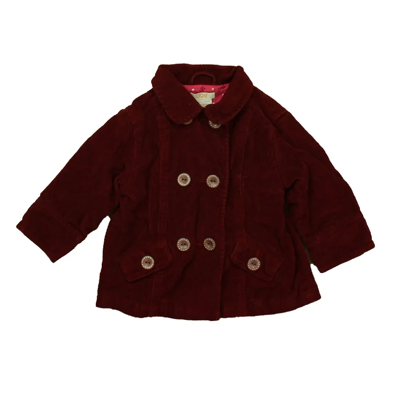 Joe Fresh Girls Maroon Jacket