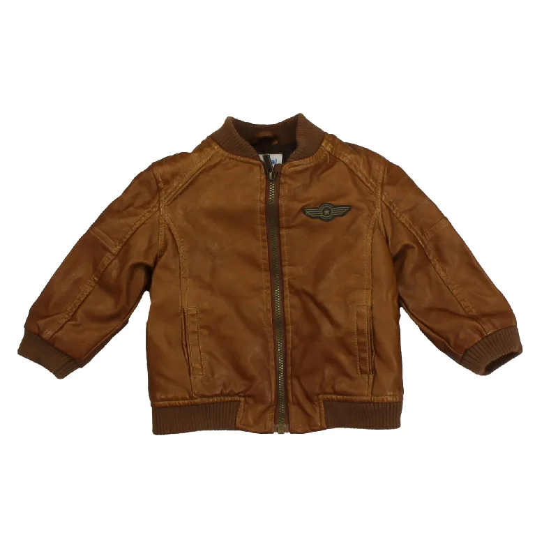 Mayoral Boys Brown Jacket