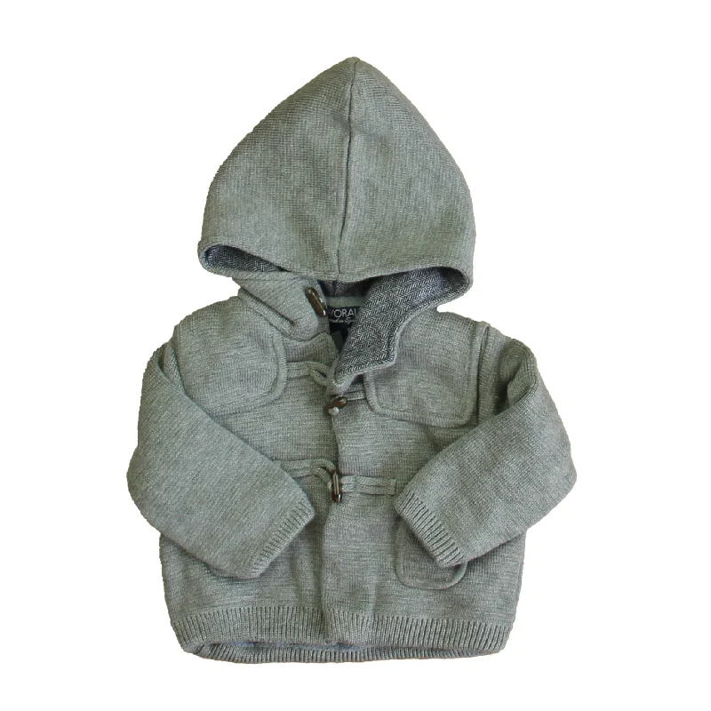 Mayoral Boys Gray Jacket