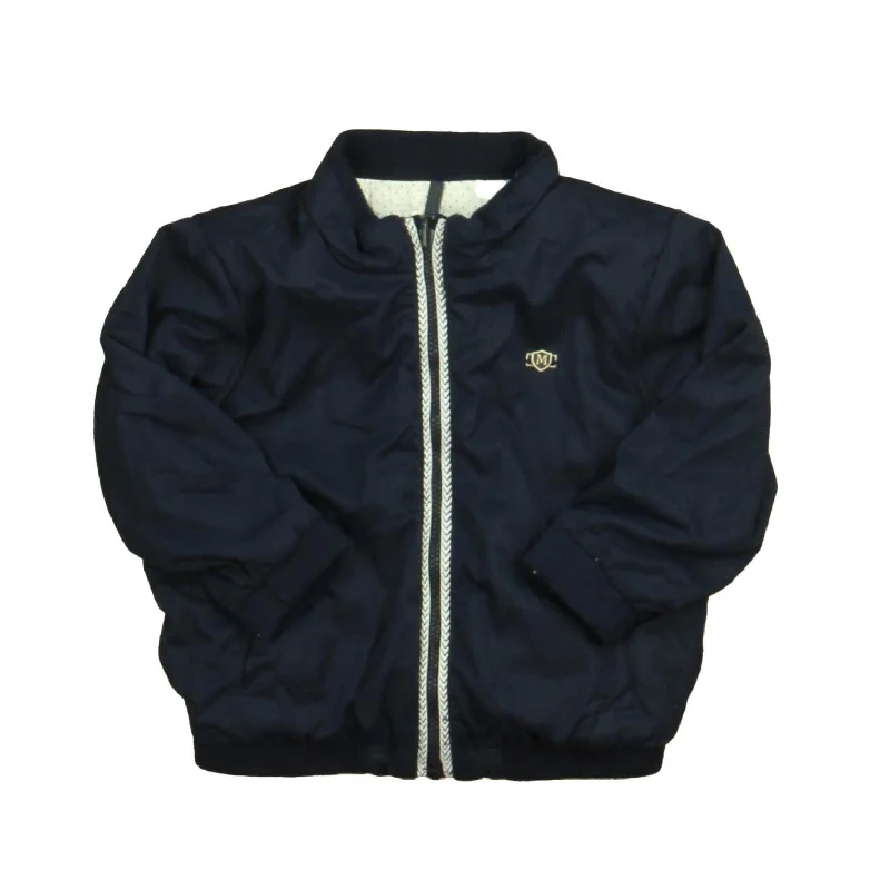 Mayoral Girls Navy Jacket