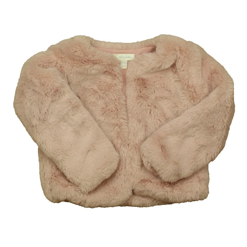 Miniclasix Girls Pink Jacket