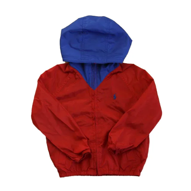 Nike Boys Red | Blue Jacket