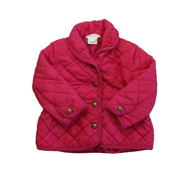 Ralph Lauren Girls Pink Jacket