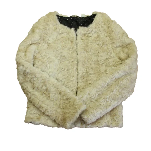 Uniglo Girls Ivory Jacket